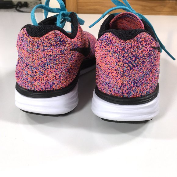 Nike Flyknit Lunar 3 Running Shoes - Picture 5 of 10